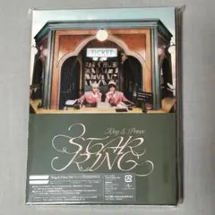 King & Prince　STARRING　STARRING盤　キンプリ