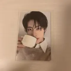 ZEROBASEONE シーグリ applemusic特典 リッキー