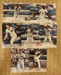 toppsSTADIUM CLUB千葉ロッテマリーンズ