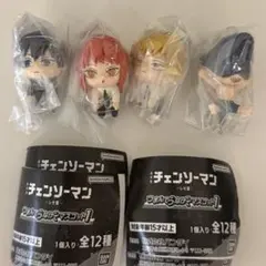 チェンソーマン つまんでつなげてマスコット レゼ篇
