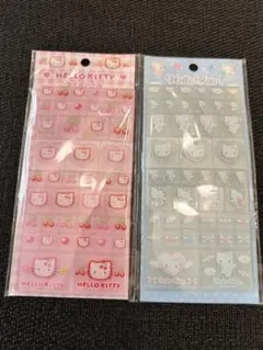 ハローキティタイルシール