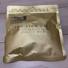 THE STEM CELL レチノール&ビタミンエッセンスマスク 30枚入り