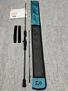 Daiwa Emeraldas MX IKAMETAL　K56ULB-GSのサムネイル