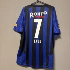 ガンバ大阪 黒川圭介 ユニフォーム 2024 - メルカリ