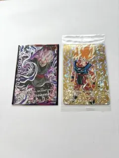 ドラゴンボールヒーローズ　bm3-sec2