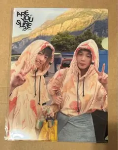 イゲマジャ2 Are You Sure?! Amazon特典クリアファイル