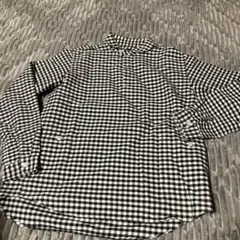 日曜お値下げ！URBAN RESEARCH DOORS ギンガムチェックシャツ