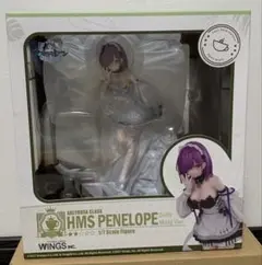 アズールレーン ペネロピ メイドVer. 1/7 フィギュア - メルカリ
