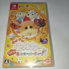 Puy Puy モルカー Let's モルカーパーティー