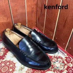 kenford コインローファー　ブラック　K103 26EEE