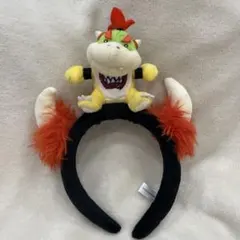 USJ カチューシャ クッパJr.