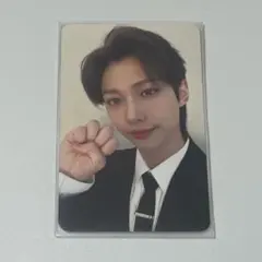 Nacific × Straykids felix 両面トレカ 匿名配送