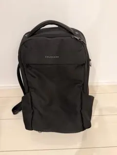 SOLGAARD ブラックバックパック