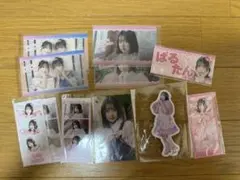 桜庭遥花 CUTIE STREET ラッフル