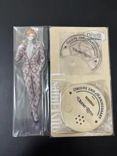 宇佐美リト 2周年 ボイスアクリルスタンド