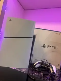 【保証書つき】PlayStation 5 本体とコントローラーセット