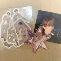 SixTONES ジェシー　ステッカーまとめ売り