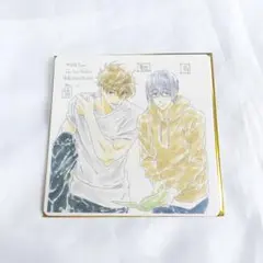 Free! TYM 入場特典 コースター 桐嶋夏也 芹沢尚 - メルカリ