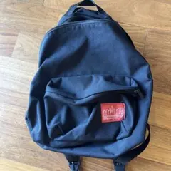 Manhattan リュック　黒