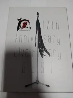 Acid Black Cherry 10周年ベスト ライブDVD 未開封 特典付 - メルカリ