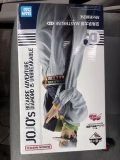 一番くじ ジョジョの奇妙な冒険 空条承太郎 フィギュア 吉良吉影