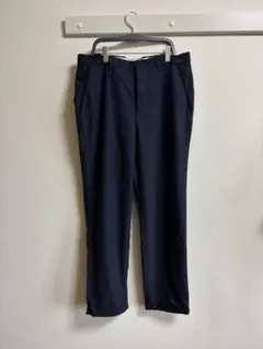未使用】定価2.3万円St ANDREWS デジタルロゴプリント ロングパンツ