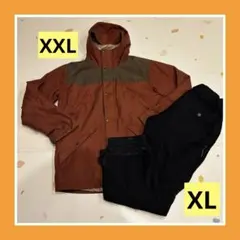 BURTON バートン スノーボード ウェア 上下セット XXL XL