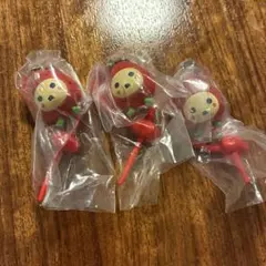 たまごっち カラフルマルチチャーム いちごっち 3個セット
