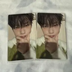 TXT トゥバ スビン トレカ sweet a b 初回