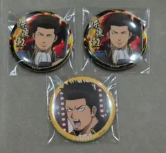 ジャンプGIGA 2024 SUMMER 呪術廻戦 缶バッジ 虎杖悠仁 2点 ① - メルカリ