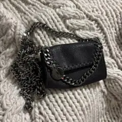 Stella McCartney ステラマッカートニー マイクロショルダーバッグ