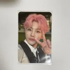 nctdream ジェミン トレカ ISTJ MD