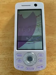 ✨ レア 動作品 ドコモ docomo D211i ガラケー 携帯 携帯電話 ドコモ D211i ブラック ガラケー 携帯 - メルカリ