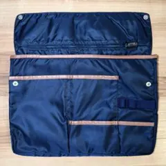 【ほぼ未使用】コクヨ KOKUYO バッグインバッグ（日本製）のサムネイル