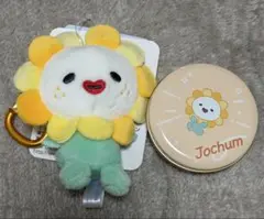 佐藤景瑚 ジェオチャム　Biraカラビナ・プチキャンセット