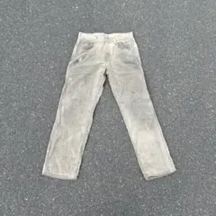 h*5様 00s carhartt ペインターパンツ