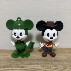 POPMART Disney Mickey Remixed シークレットセット