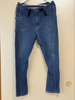 GRIP SWANY JOG 3D CAMP PANTS LサイズGSP-43のサムネイル
