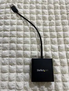 StarTech.com USB32HD2 USB-HDMI変換アダプターのサムネイル