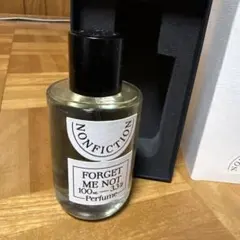 NONFICTION ノンフィクション THE GREY 50ml 香水 韓国 - メルカリ