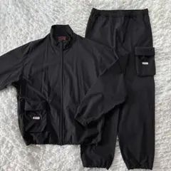 【完売品】Netflix BEAMS別注 セットアップ ナイロン ジャケット