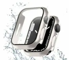 Apple watch ケース series7 41mm カバー 防水ケース
