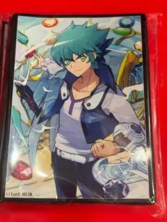遊戯王 闇ヨハン アンデルセン ユベル 宝玉獣 スリーブ - メルカリ