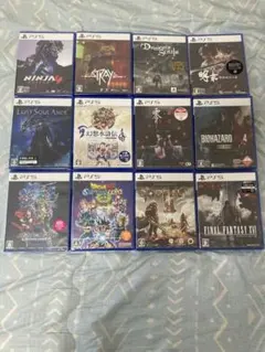 2026年最新】ps5 ソフト まとめ売りの人気アイテム - メルカリ