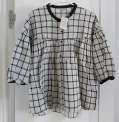 新品　SM2　サマンサモスモス　ブラウス　スタディオクリップ　ニコアンド