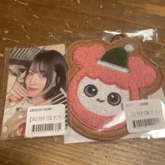 TWICE POPUP STORE キーホルダー