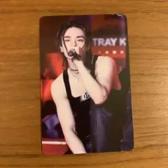 straykids SKZ TOY WORLD タワレコ特典 トレカ ヒョンジン