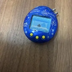 ★希少品★バンダイ 祝1周年記念たまごっち オスっち