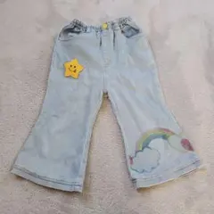 CUTECORE　デニム　90cm