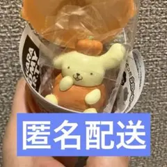 ポムポムプリン マイカラーフィギュア かぼちゃオレンジ